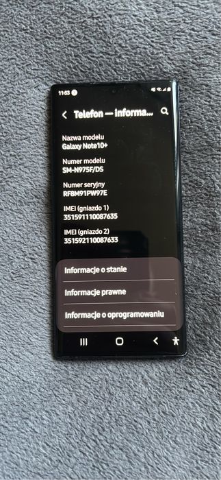 Samsung note 10 plus