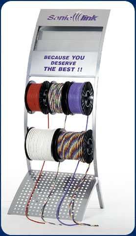 Hi-End цифровой кабель Sonic Link Green Rhodium (молибден и родий)