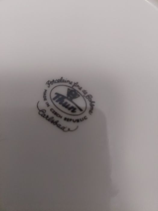 Serviço de jantar completo