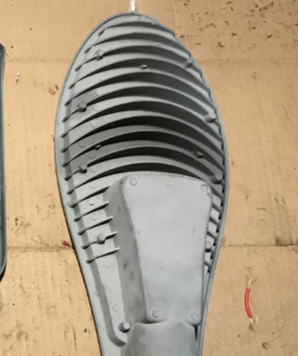 Вуличний світильник 100W