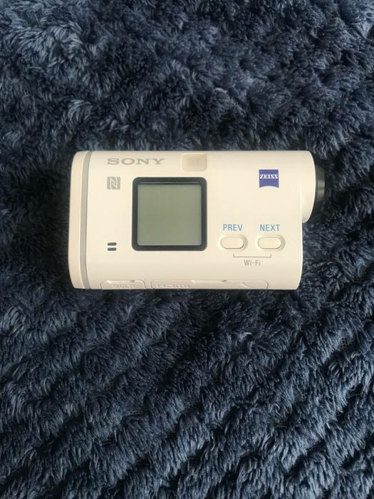 Sony action camera