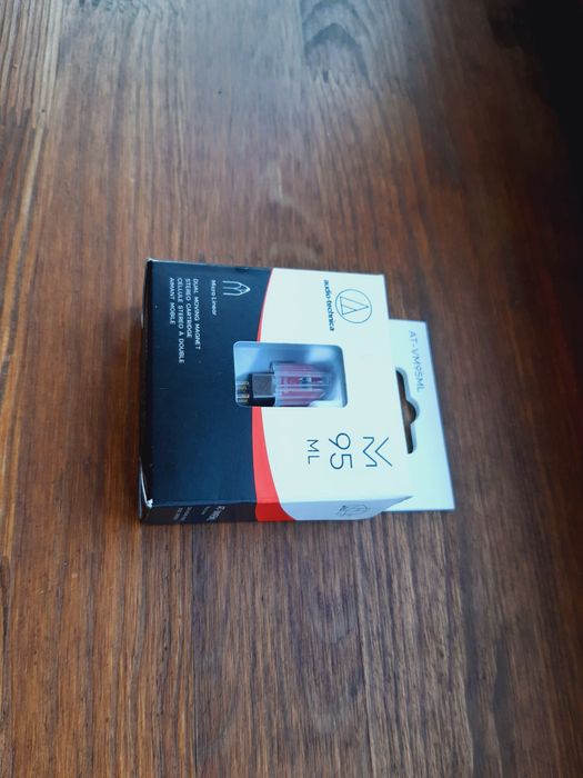 Картридж Audio-Technica AT-VM95ML Игла