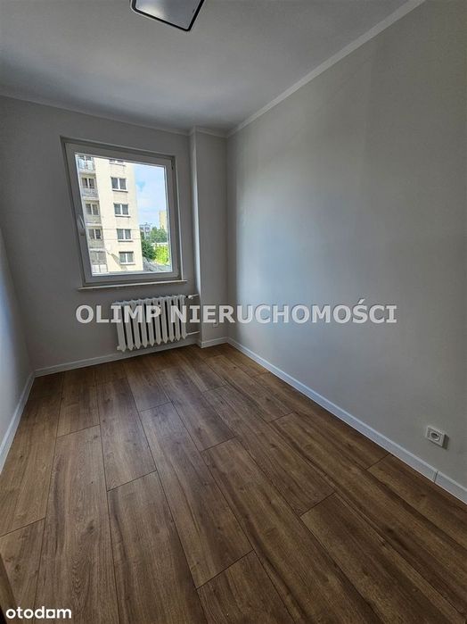 Zabrzańska, 3 pokoje po remoncie