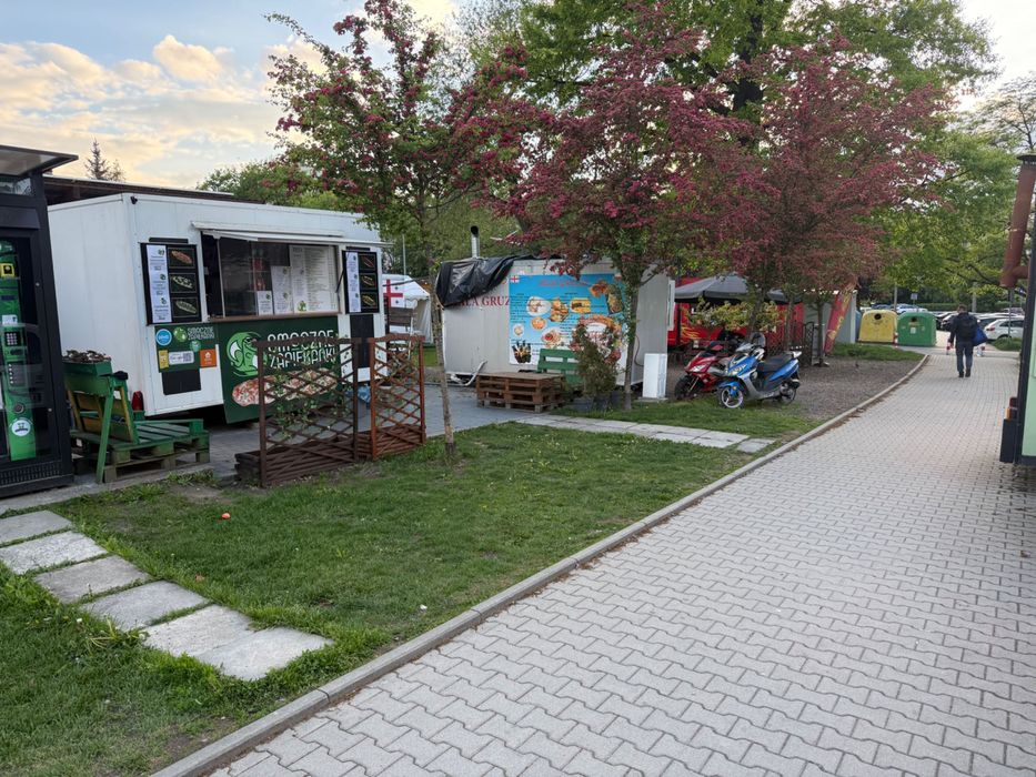 Miejsce pod FOOD TRUCK