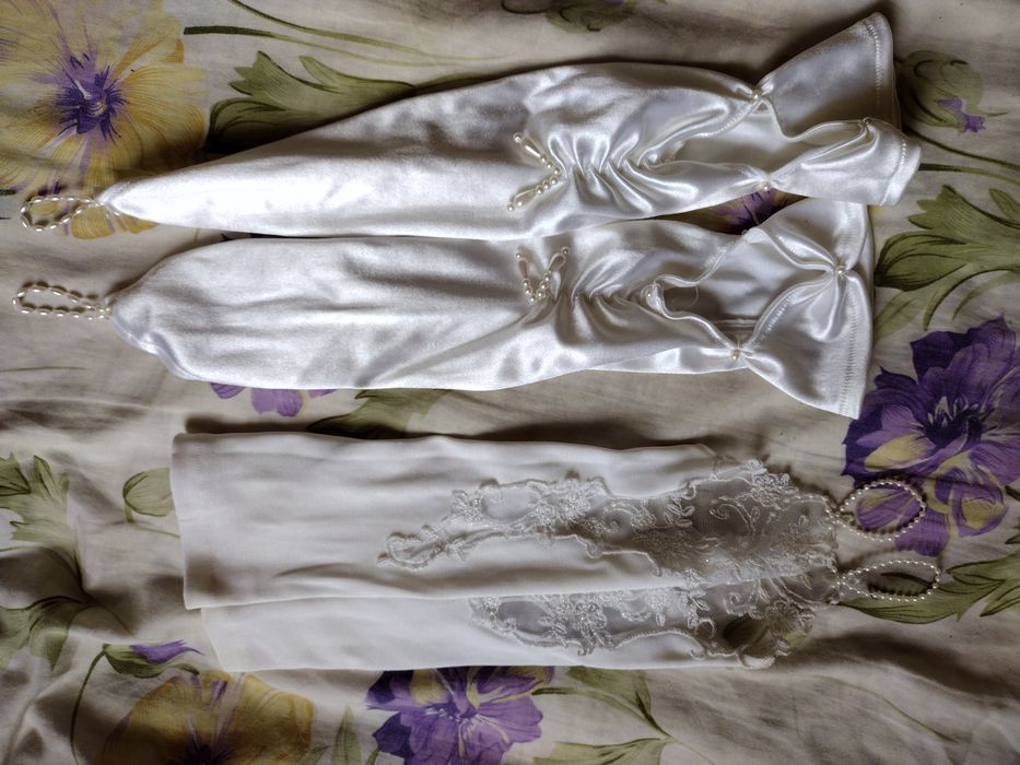 Suknia ślubna do odświeżenia