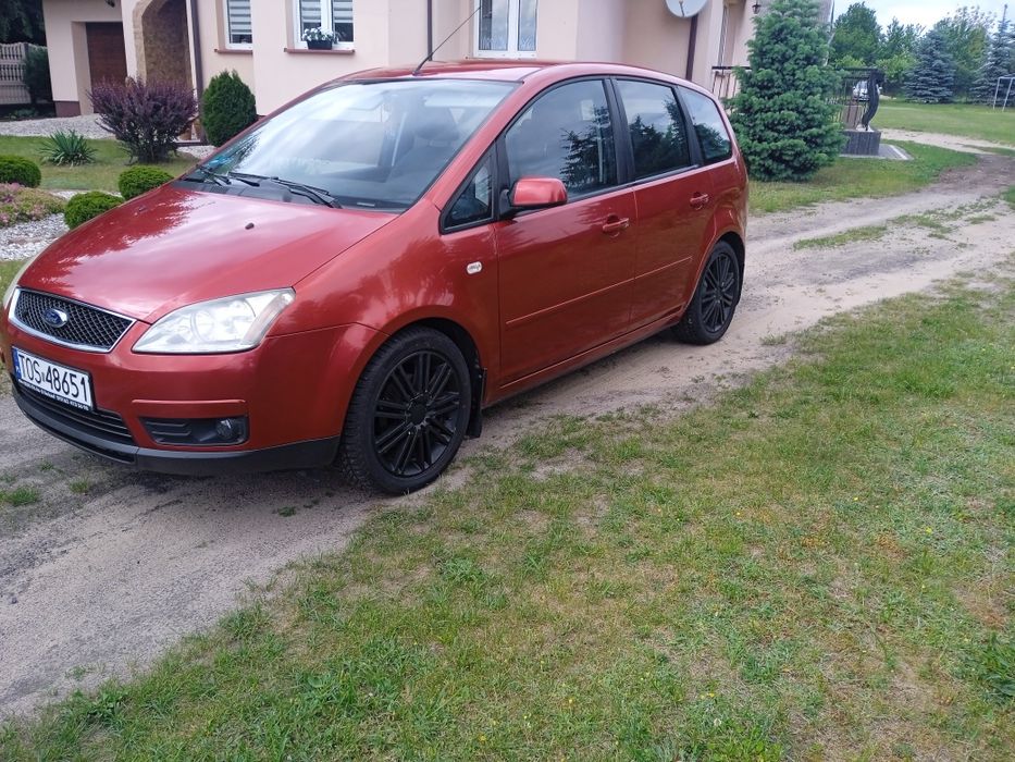 Ford Focus C-Max 1.8.-B-Gaz.Stag.