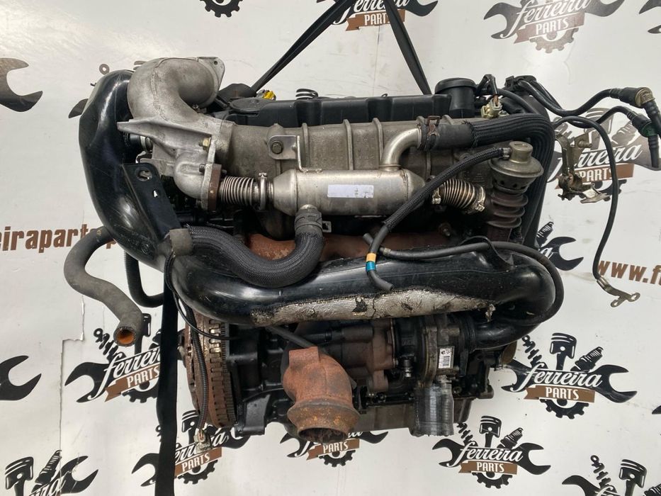 MOTOR PEUGEOT 406 / SUZUKI VITARA 2.0 HDI REF: RHZ