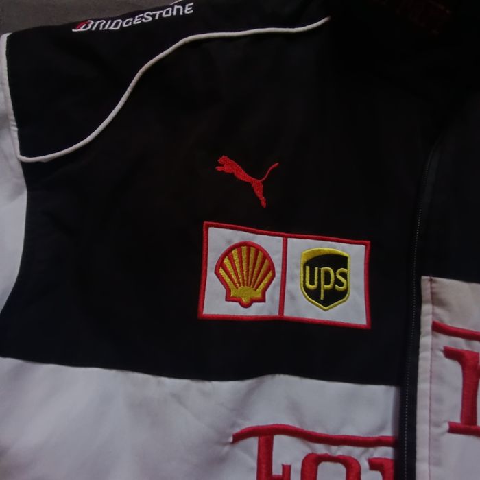 Sprzedam kurtkę ferrari F1
