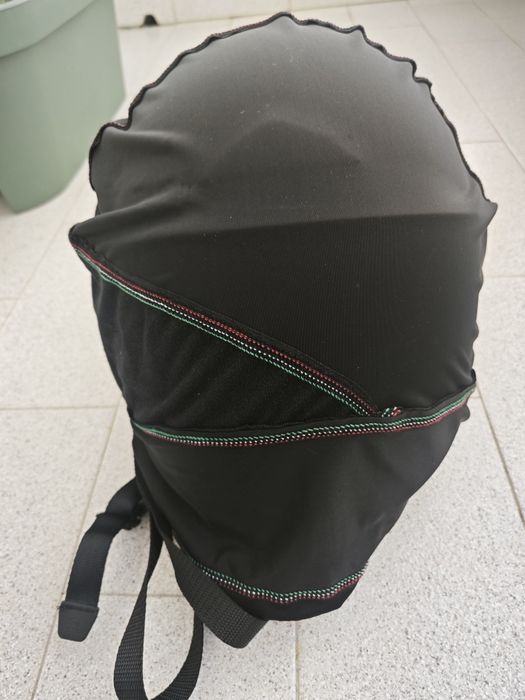 Vendo capacete de scooter