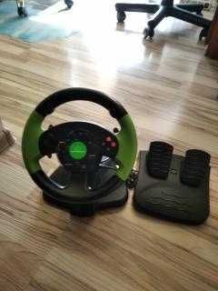 kierownica xbox 360