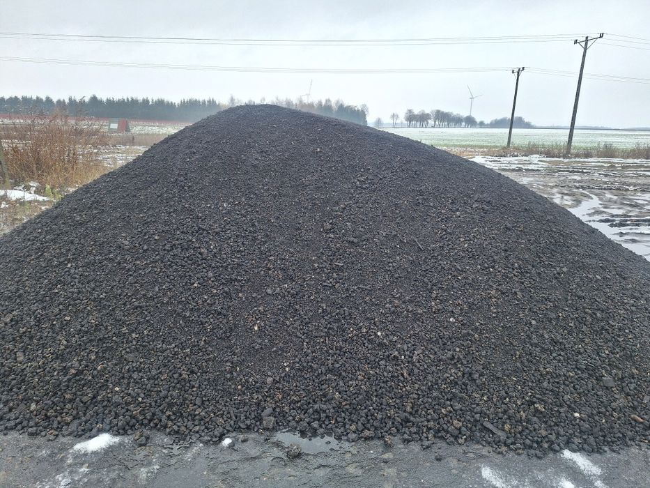 Żużel, Kruszywo dolmitowe 0-31.5