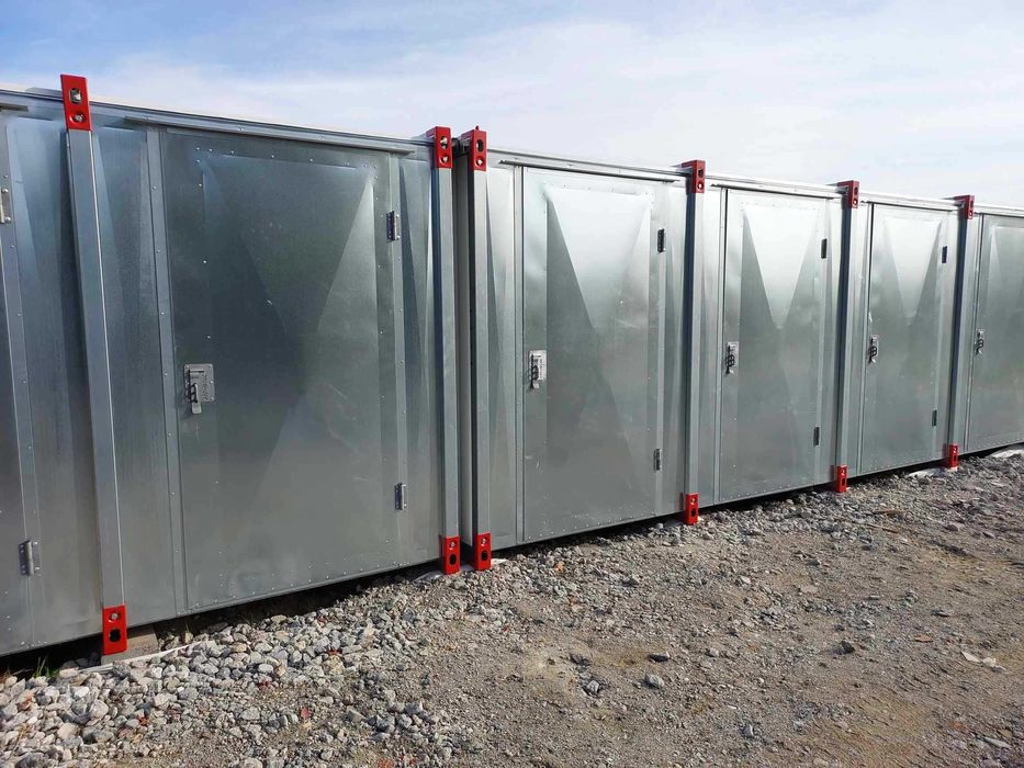 Rumia Magazyn wynajmę k.oś.Królewskiego self-storage garaż 12m2