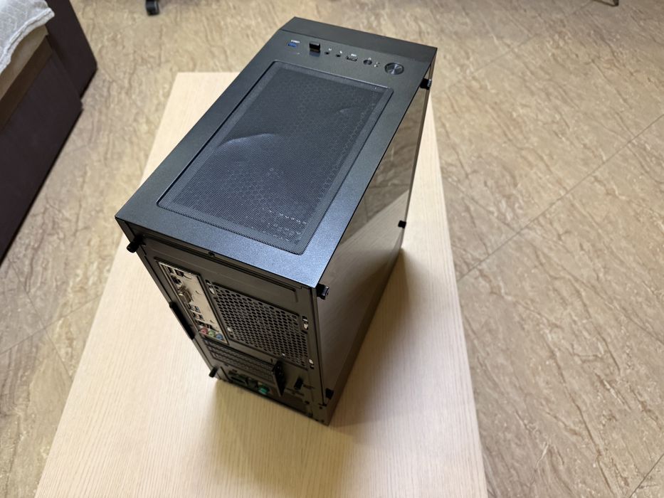 Комп'ютер ігровий/для роботи Ryzen 5500, Rx 5700 xt 8 GB, 16 GB Ram.
