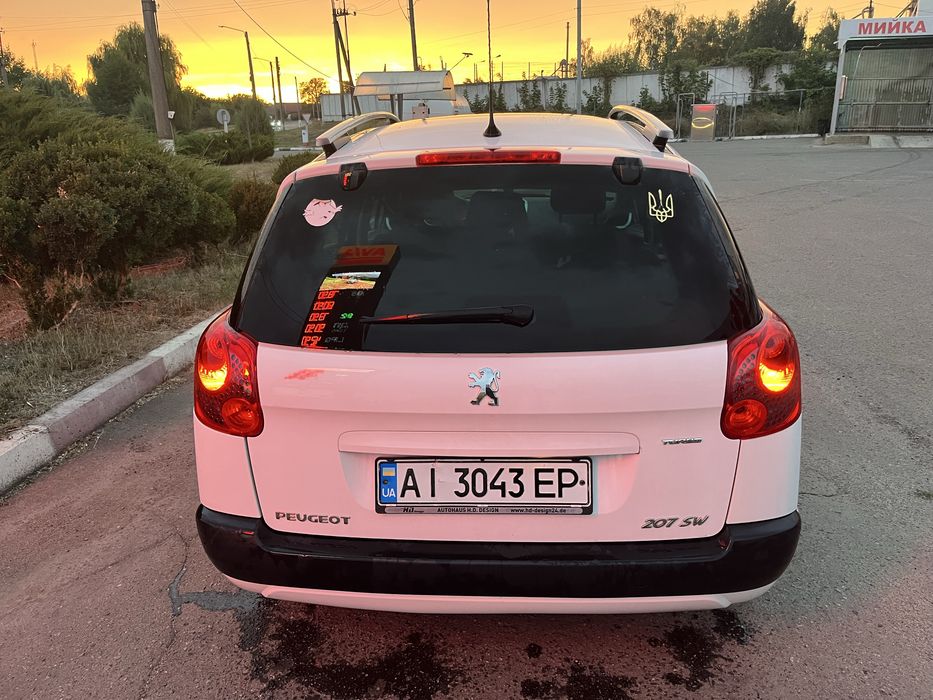Peugeot 207 2010 VIN VF3WE9HVCAW040868 фото оголошення 6 з 15
