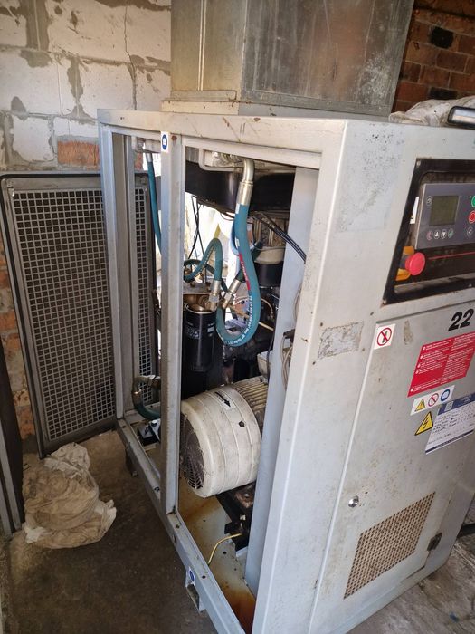 Ремонт компресора