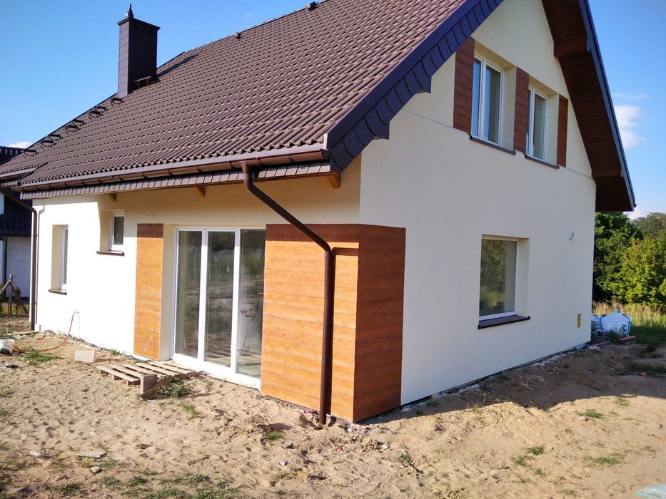 Ocieplenia Elewacje Poddasza