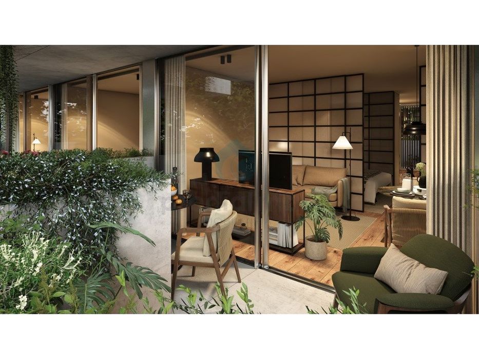 Apartamento T0