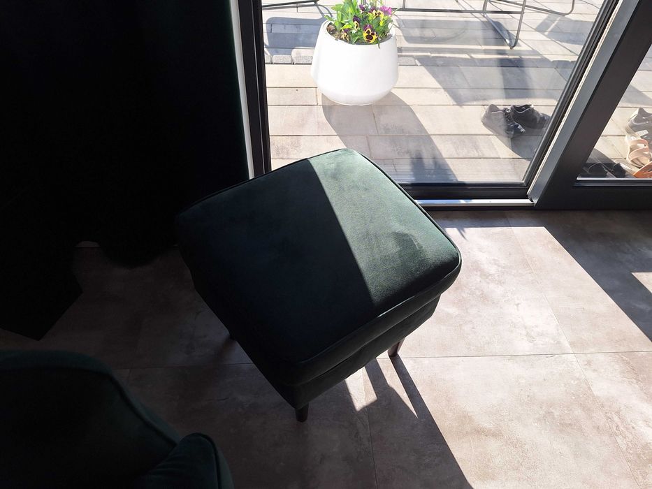 Stylowy komplet wypoczynkowy