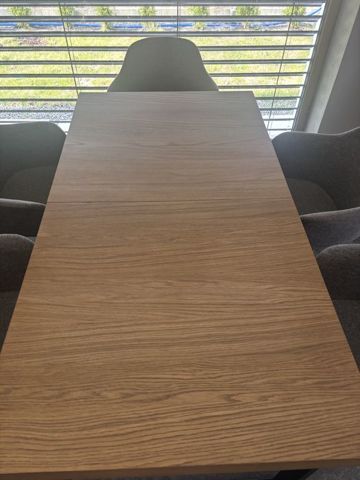 Stół Tarsele Ikea, 150 /80 rozkładany 200/80
