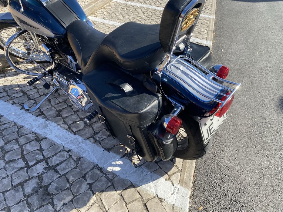Harley Davidson Springer.