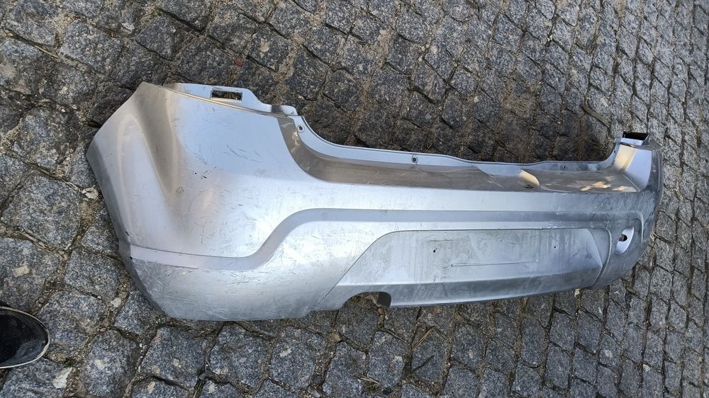 Parachoques Dacia Sandero para choques Renault 2009