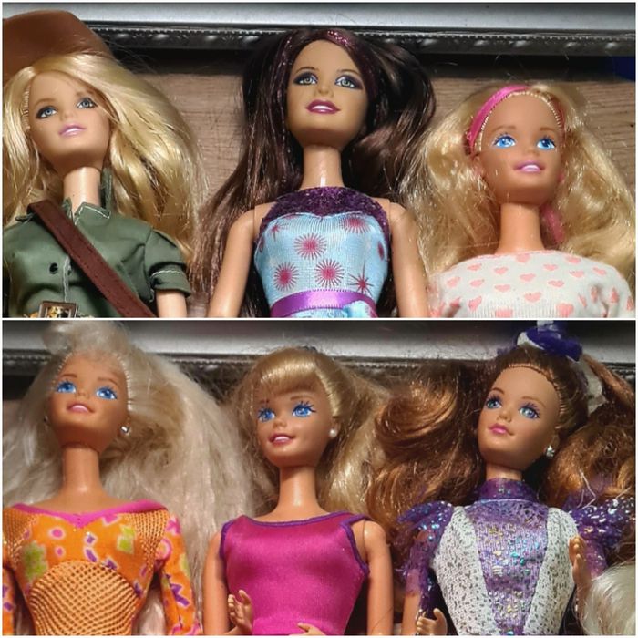 БАРБІ Барби Barbie лялька кукла лот