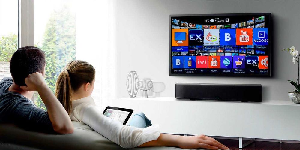 Android Smart TV Box  прошивка та налаштовання
