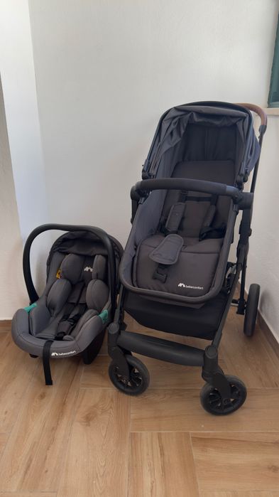 Carrinho de bebê