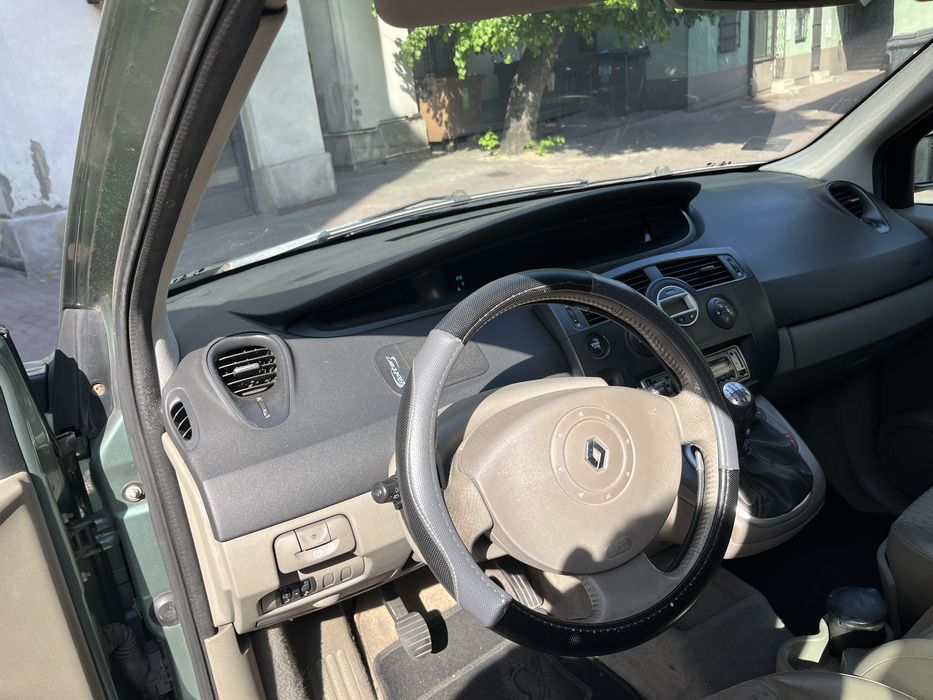 Renault Scenic II 2004
