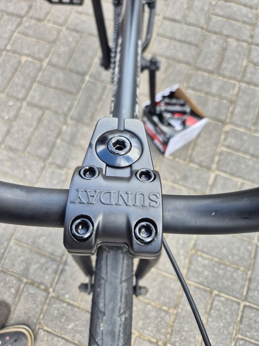Bmx Radiobike dice 20
