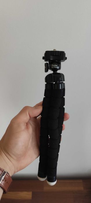 Tripé Rollei Monkey Pod Preto