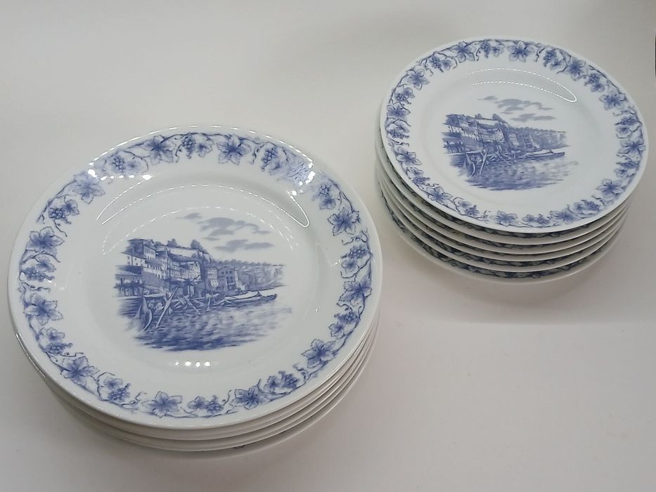 Conjunto de jantar Vista Alegre428572187034931202