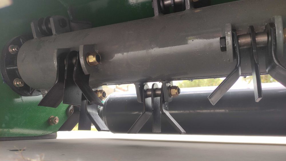 Triturador Destroçador Solmek M-800