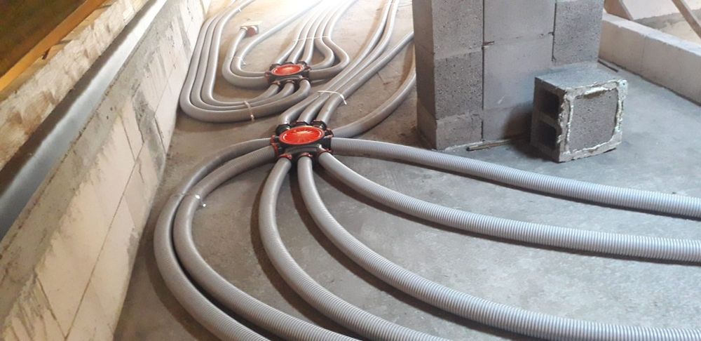 Wentylacja, klimatyzacja - czyszczenie, dezynfekcja, serwis