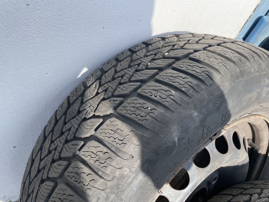 Зимовий комплет 5х112 195/65 R15