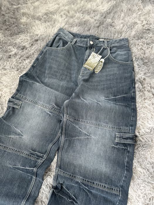 Von Dutch bershka baggy jeans джинсы ск8 ван дач бершка кархарт джинс