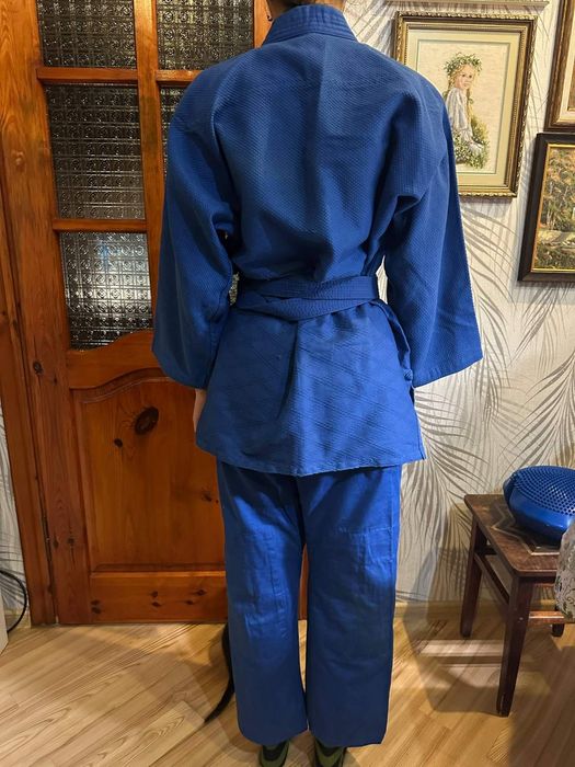 Кімоно для дзюдо, джиу-джитсу та айкідо