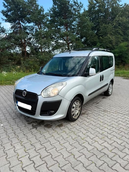 Fiat Doblo*2011r*1.6jtd*