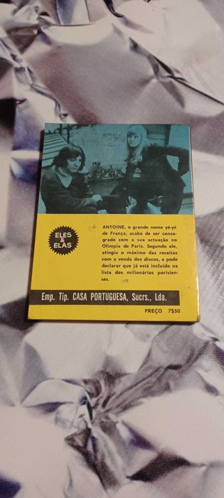 Livro _Chegou um Valente_ de Uriah Moltan