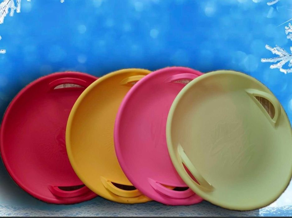 Льодянка тарілка STEEP зимова для снігу