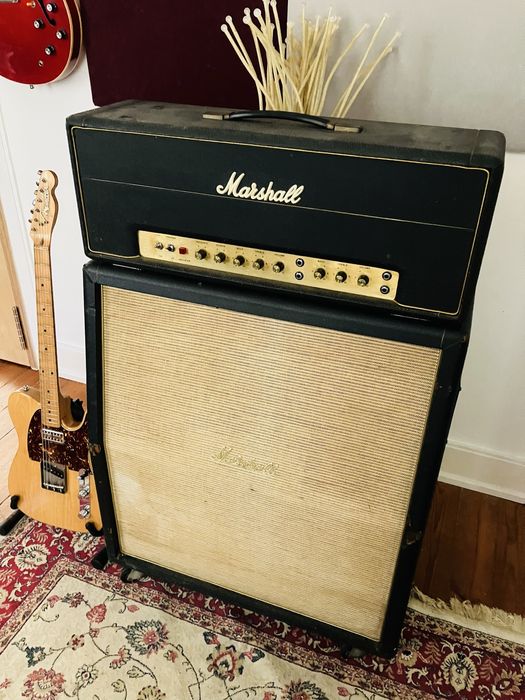 Marshall Artiste 1972