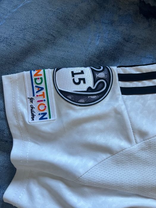 Camisola de time real Madrid