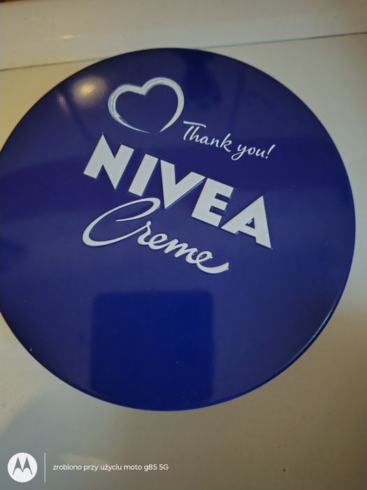 Ktem nivea 400 ml