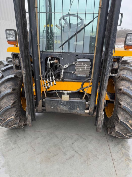 Jcb 926 wózek widłowy 4x4 Manitou