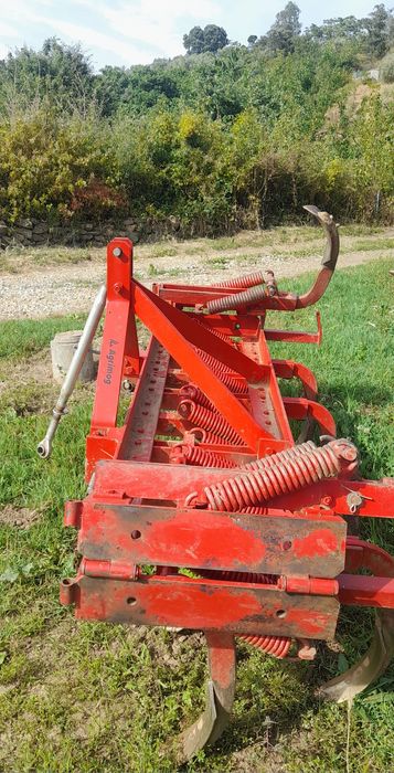 Escarificador Pereira&Gomes