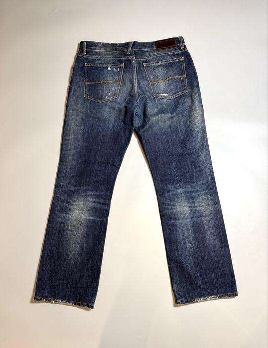 Tommy Hilfiger 34/32 джинси ексклюзив чоловічі штани