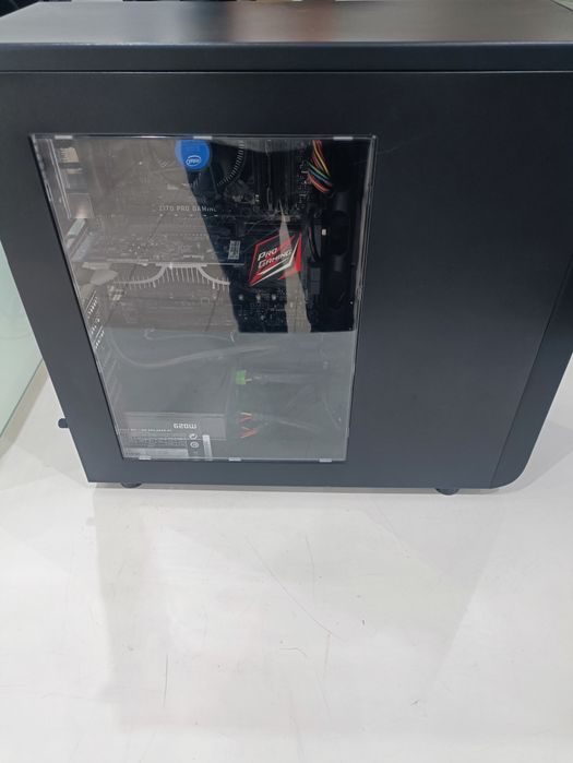 Computador Fixo I7, 8GB, SSD 240GB, win11