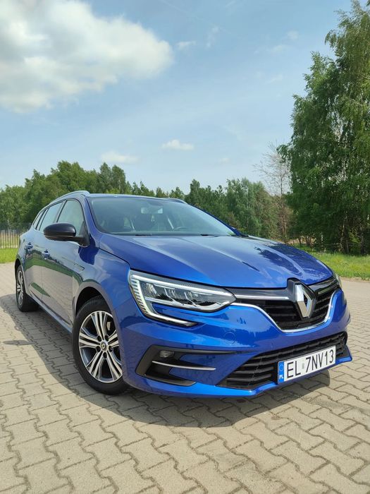 Renault Megane Lift 1.5 BluedCi 116KM. Zadbany!
