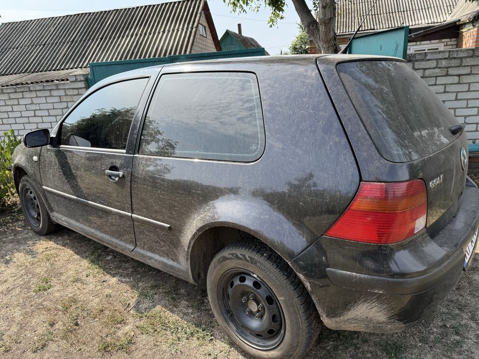 Гольф 4 в гарному стані