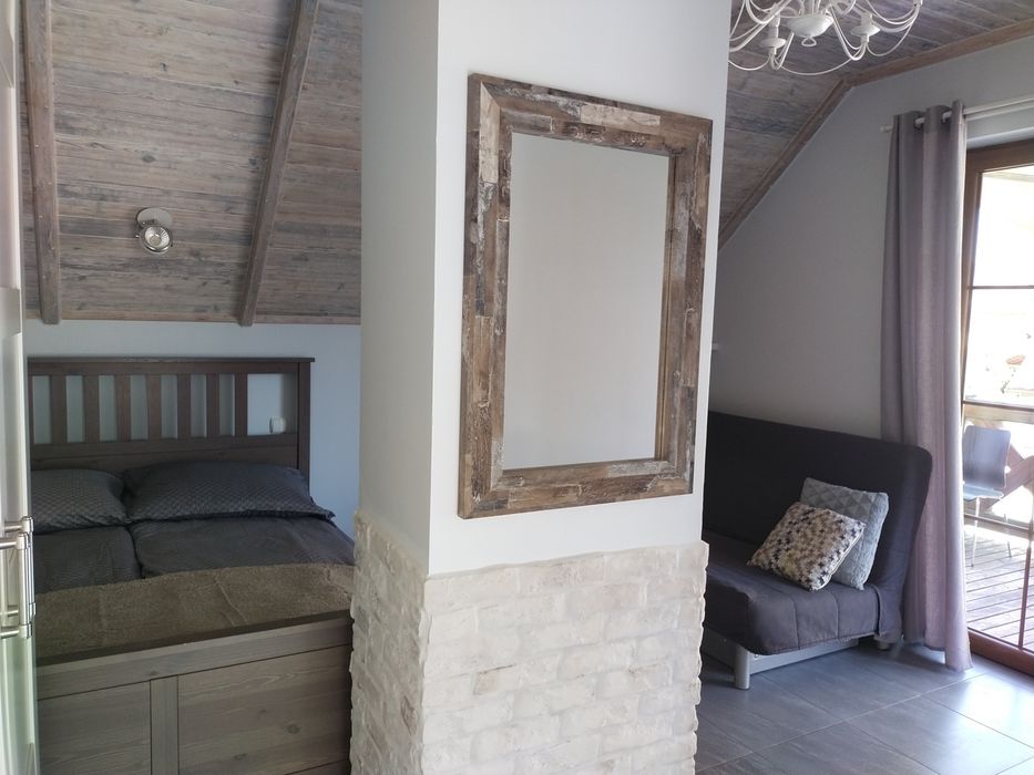 Całoroczny Apartament z tarasem  2-4 osoby